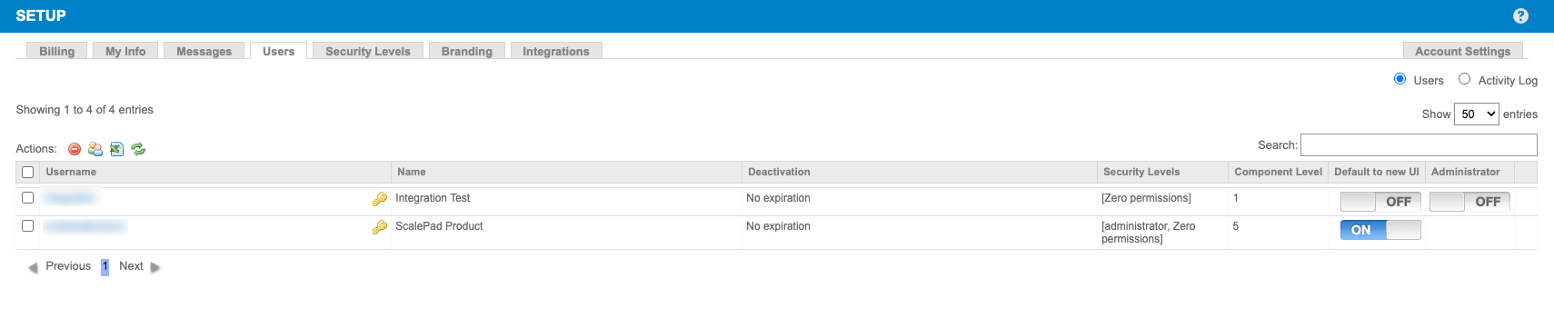 Datto RMM integration instructions - previous user interface ...
