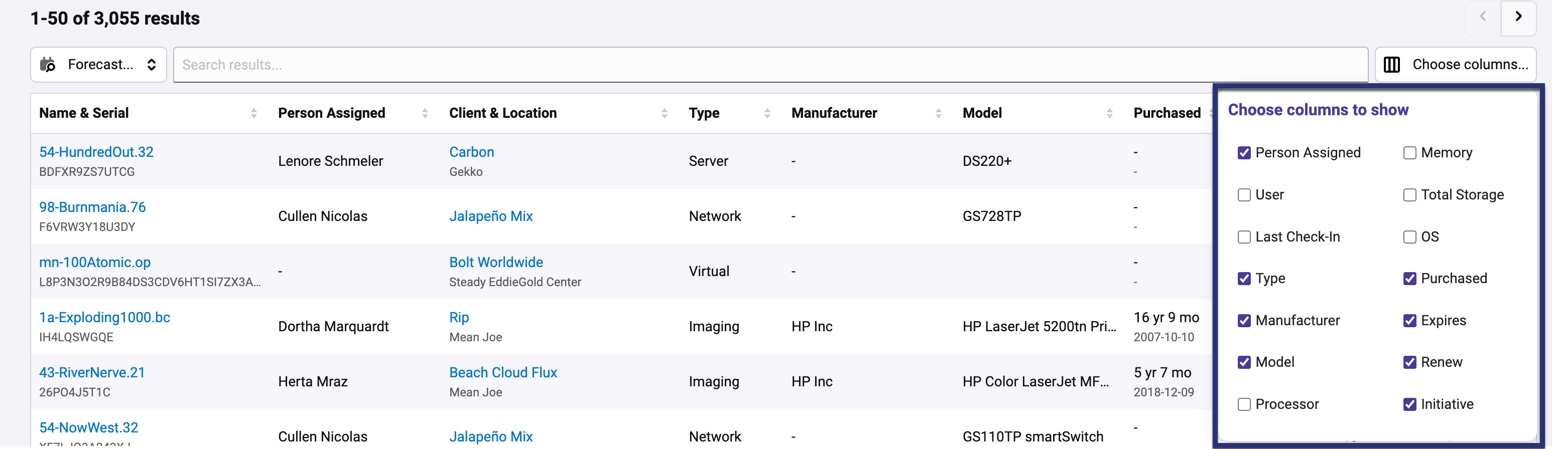 hardware_console_configurable_columns.png