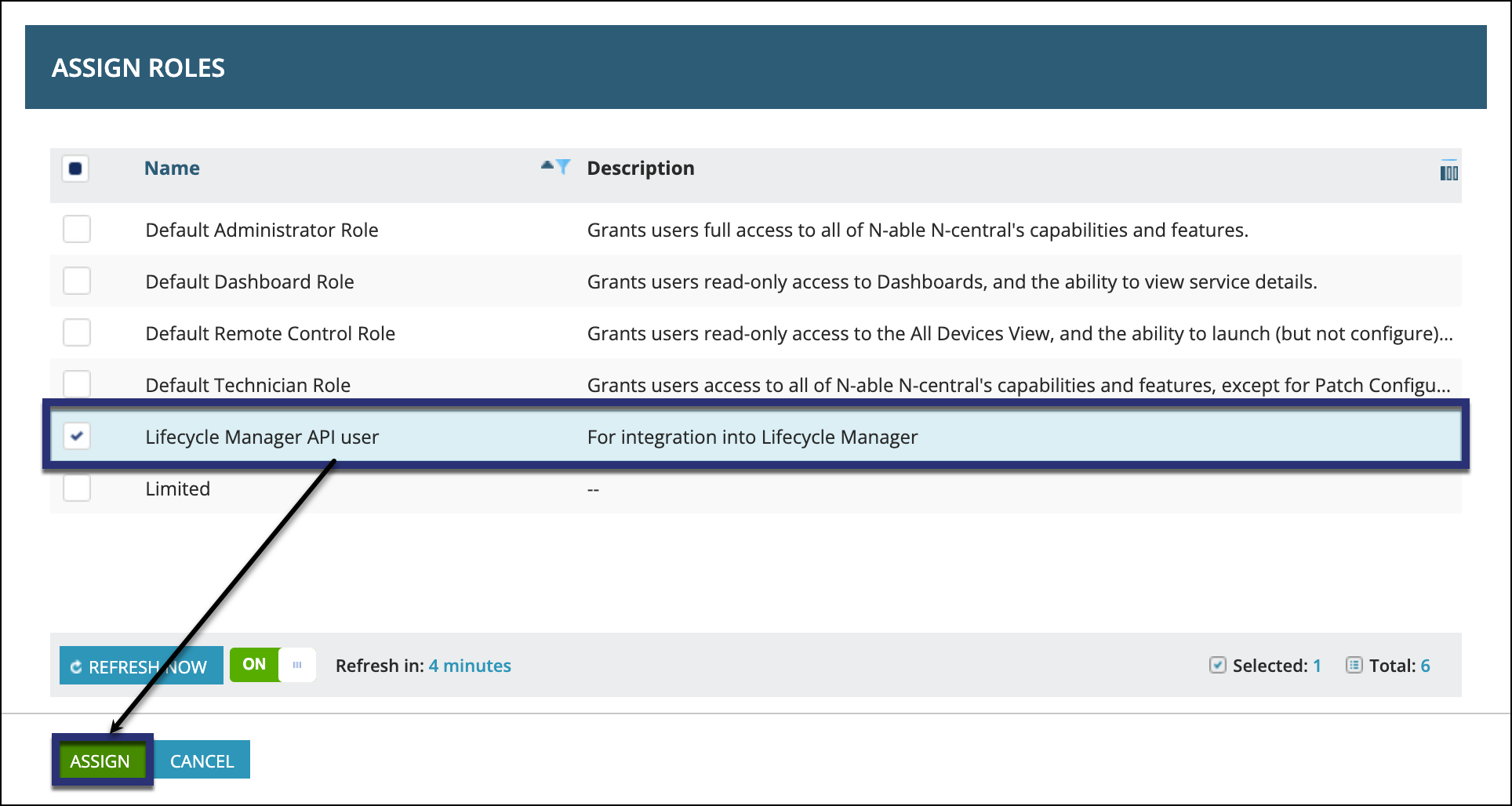 Nable_Ncentral_REST_assign_role.png
