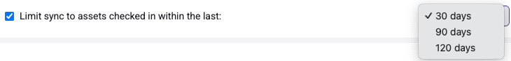 Kaseya BMS Sync Settings last check in.png